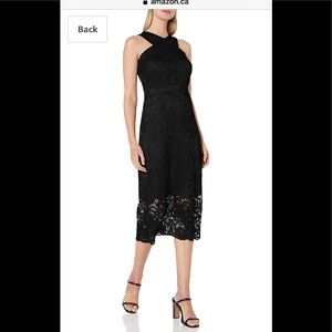 NWT SAM ELDEMAN DRESS